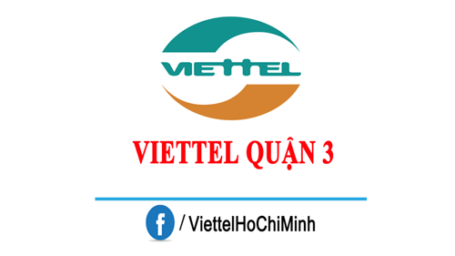 lắp mạng viettel quận 3 tphcm