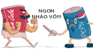 vụ kiện cocacola và pepsi